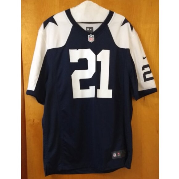Dallas Cowboys NFL Jersey - 21 Elliott